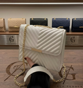 Bolso de Hombro Quilted - Colección Gala Ferrer