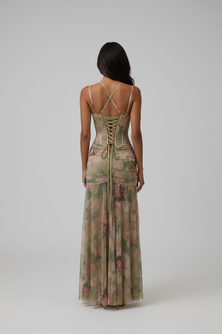 Vestido Maxi / La Pieza Icónica de la Temporada