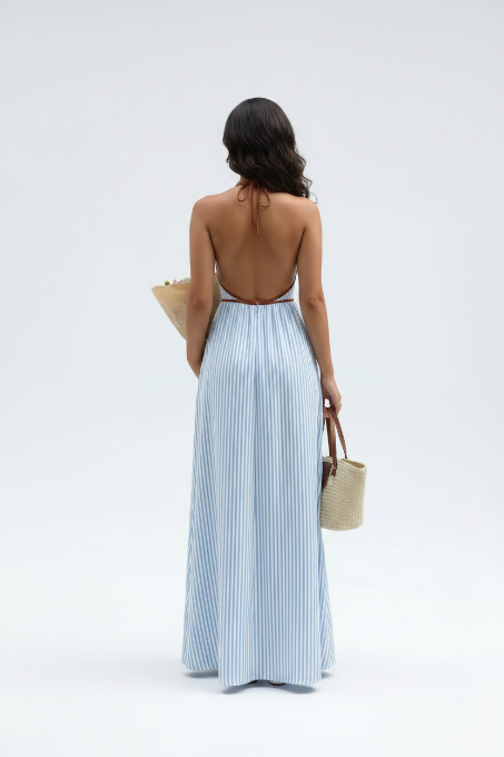 Vestido Valentina / Elegancia Clásica Diseño Moderno