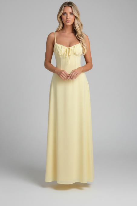 Vestido Elena / Un Diseño Clásico para Momentos Inolvidables