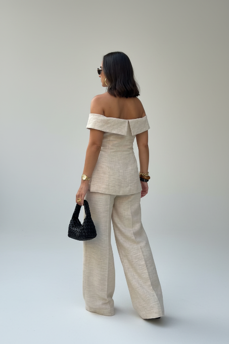 Conjunto Victoria / El Equilibrio Perfecto entre Estilo y Autoridad