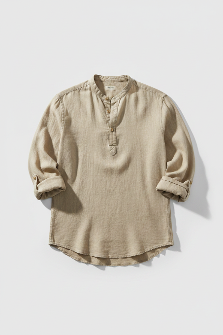 Camisa Eclipse / Confort y Estilo para tus Noches de Verano