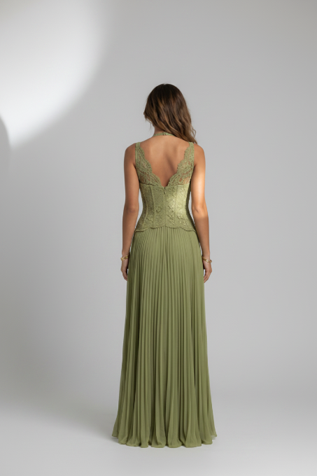 Vestido Almudena / Para Momentos Donde la Elegancia es la Protagonista