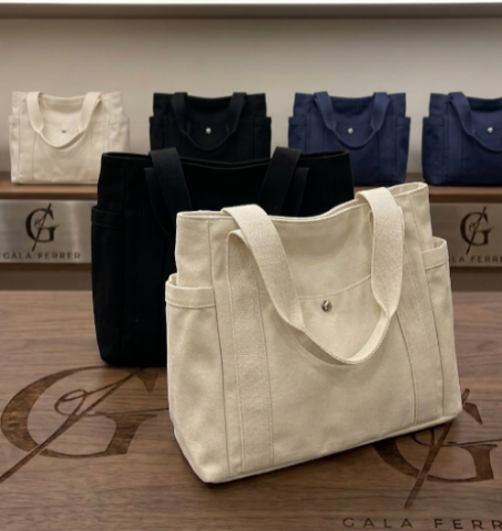 Bolso de Chevrón Gala Ferrer