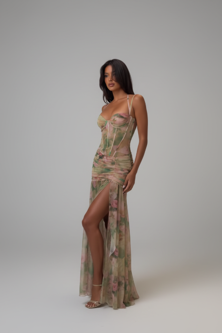 Vestido Maxi / La Pieza Icónica de la Temporada