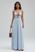 Vestido Valentina / Elegancia Clásica Diseño Moderno