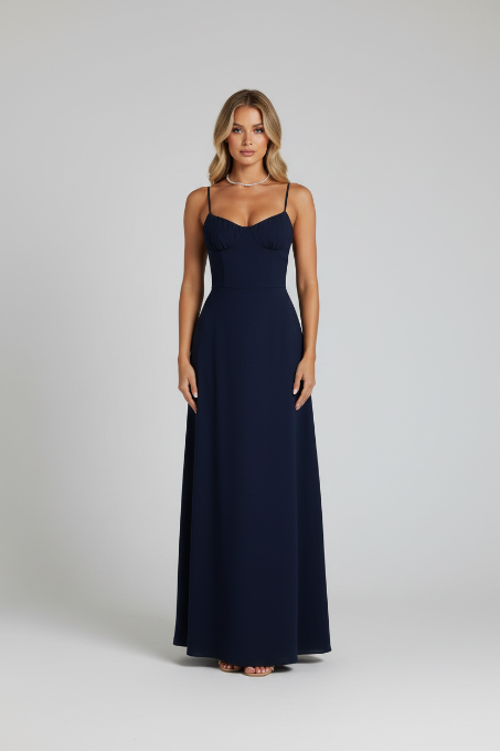 Vestido Elena / Un Diseño Clásico para Momentos Inolvidables