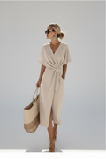 Vestido Clara / Un Diseño Delicado para Destacar con Naturalidad