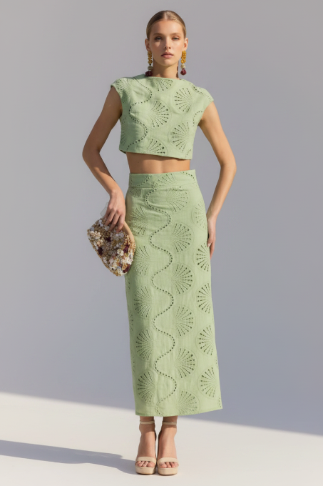 Conjunto Alba / Luz y Estilo en una Combinación Perfecta