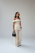 Conjunto Victoria / El Equilibrio Perfecto entre Estilo y Autoridad