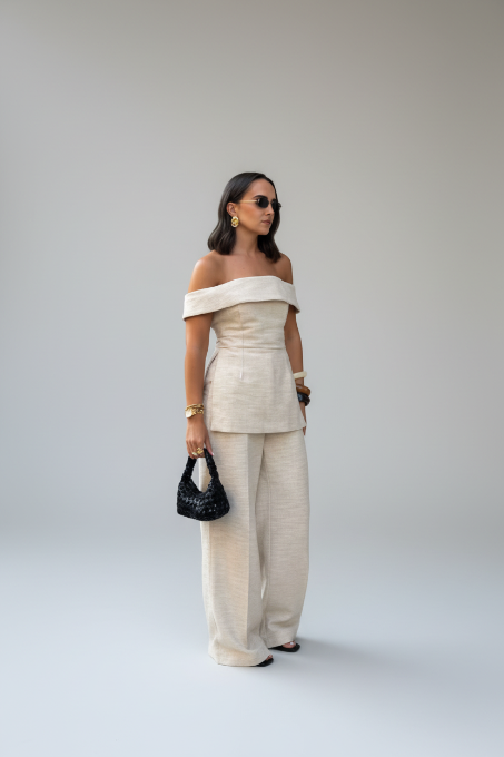 Conjunto Victoria / El Equilibrio Perfecto entre Estilo y Autoridad