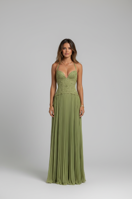 Vestido Almudena / Para Momentos Donde la Elegancia es la Protagonista