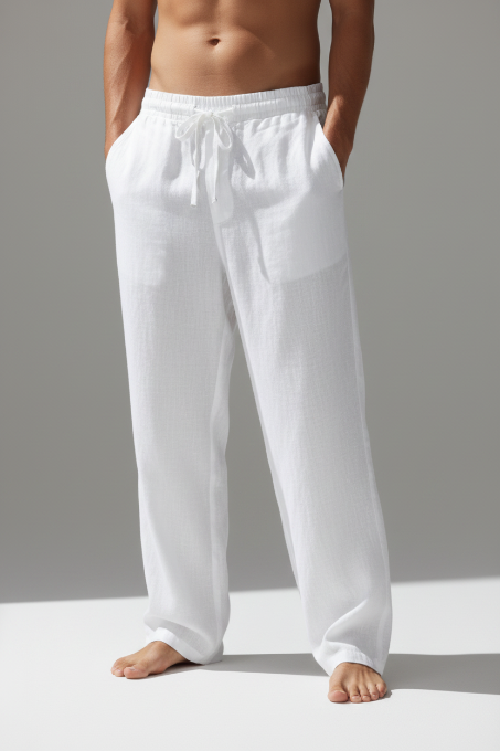 Pantalón Ibiza / Comodidad para tus Noches de Verano