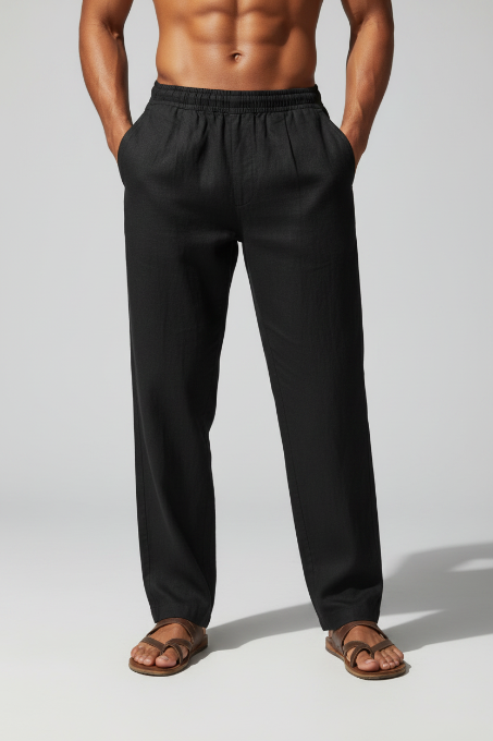 Pantalón Ibiza / Comodidad para tus Noches de Verano