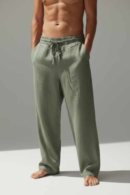 Pantalón Ibiza / Comodidad para tus Noches de Verano