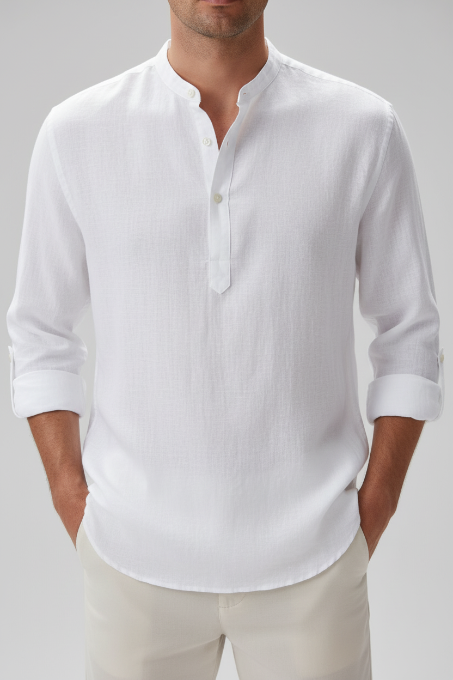 Camisa Eclipse / Confort y Estilo para tus Noches de Verano