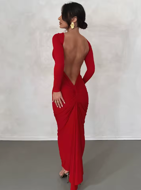Sofía / Elegancia que desnuda el alma
