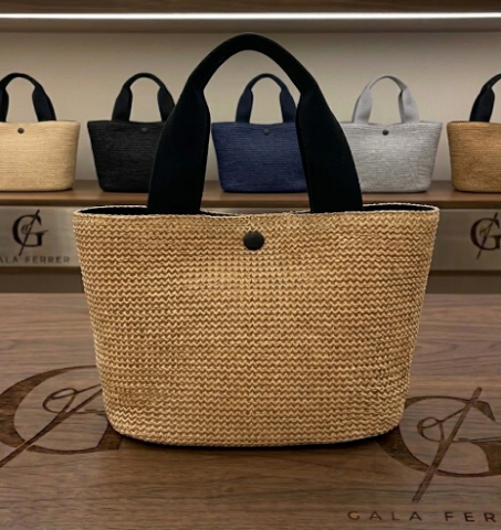 Tote de Rafia Gala Ferrer