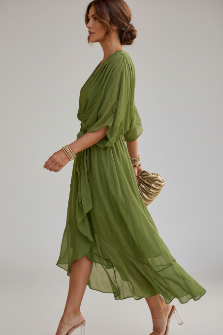 Vestido Ginevra