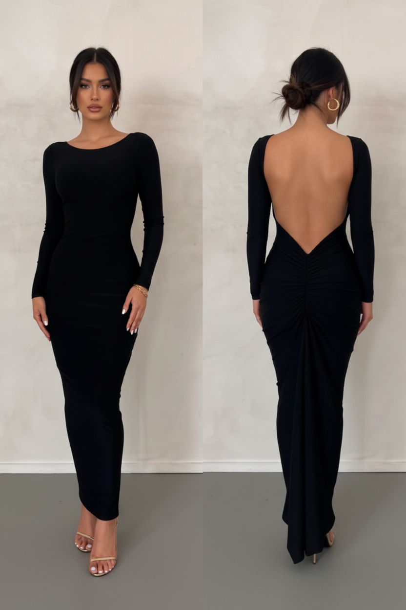 Sofía / Elegancia que desnuda el alma